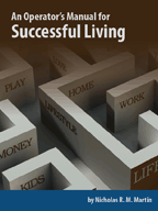 OPERATORS MANUAL FOR SUCCESSFUL LIVING